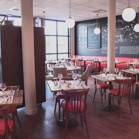 Campanile Metz Nord - Talange Hotel Екстериор снимка