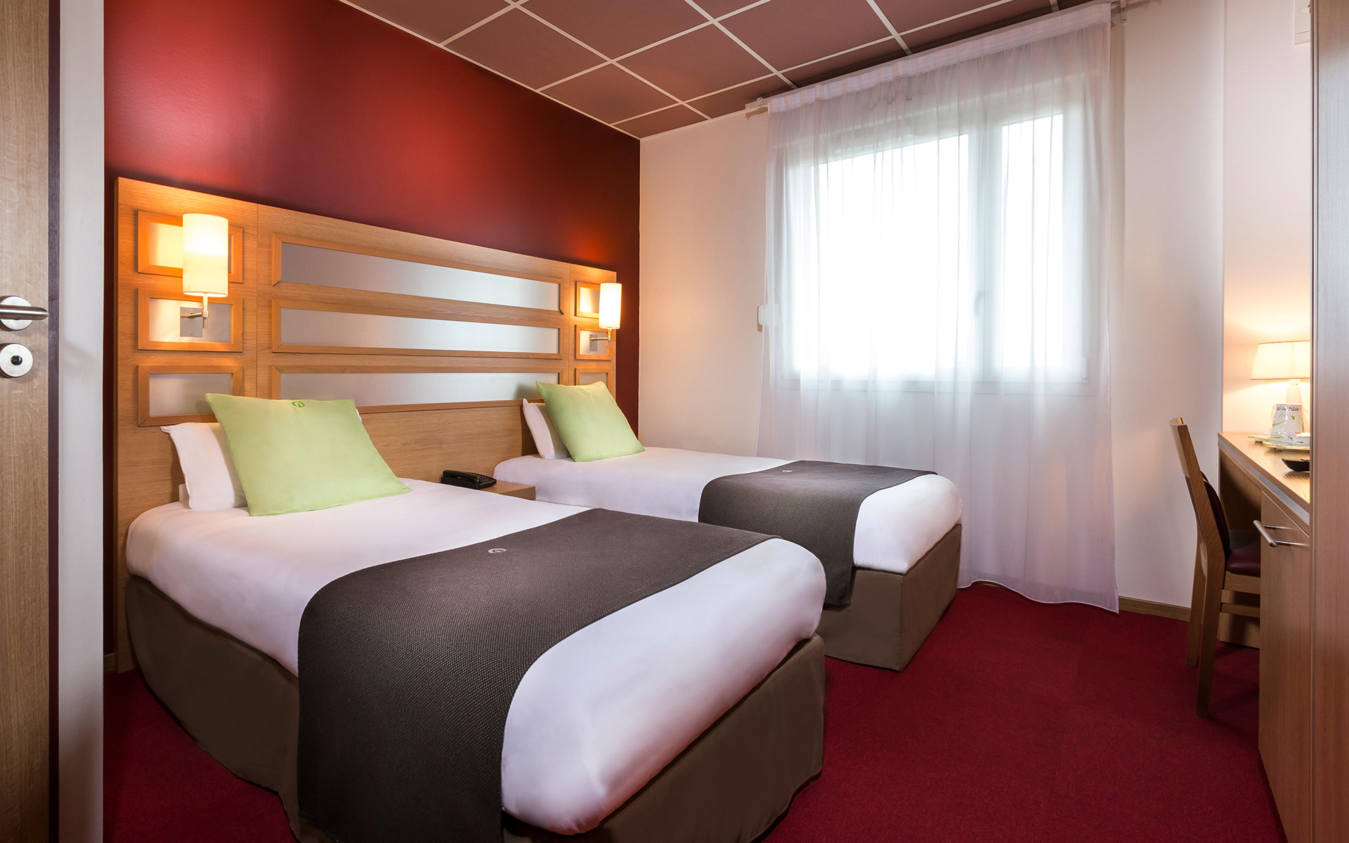 Campanile Metz Nord - Talange Hotel Екстериор снимка