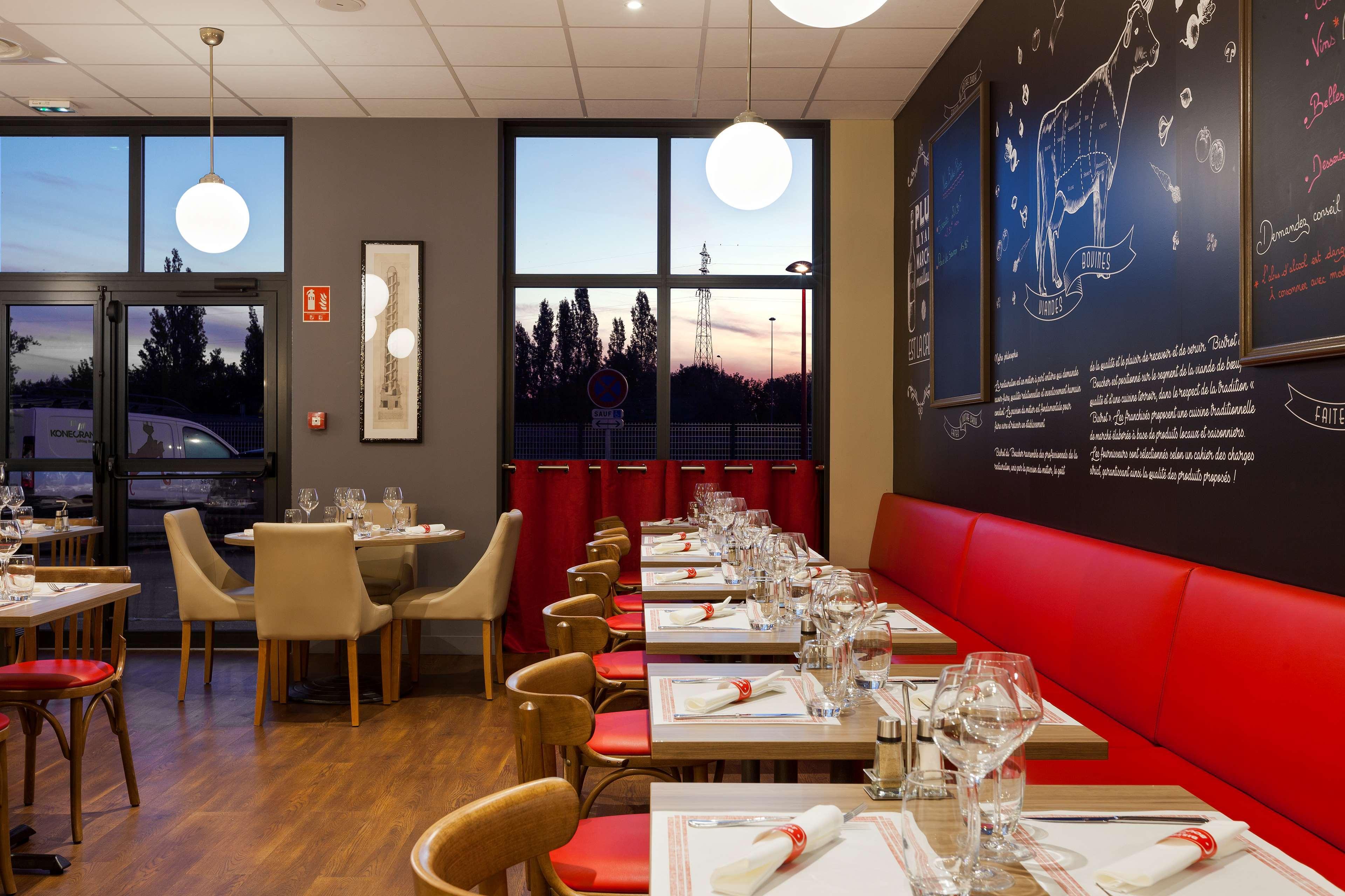 Campanile Metz Nord - Talange Hotel Екстериор снимка