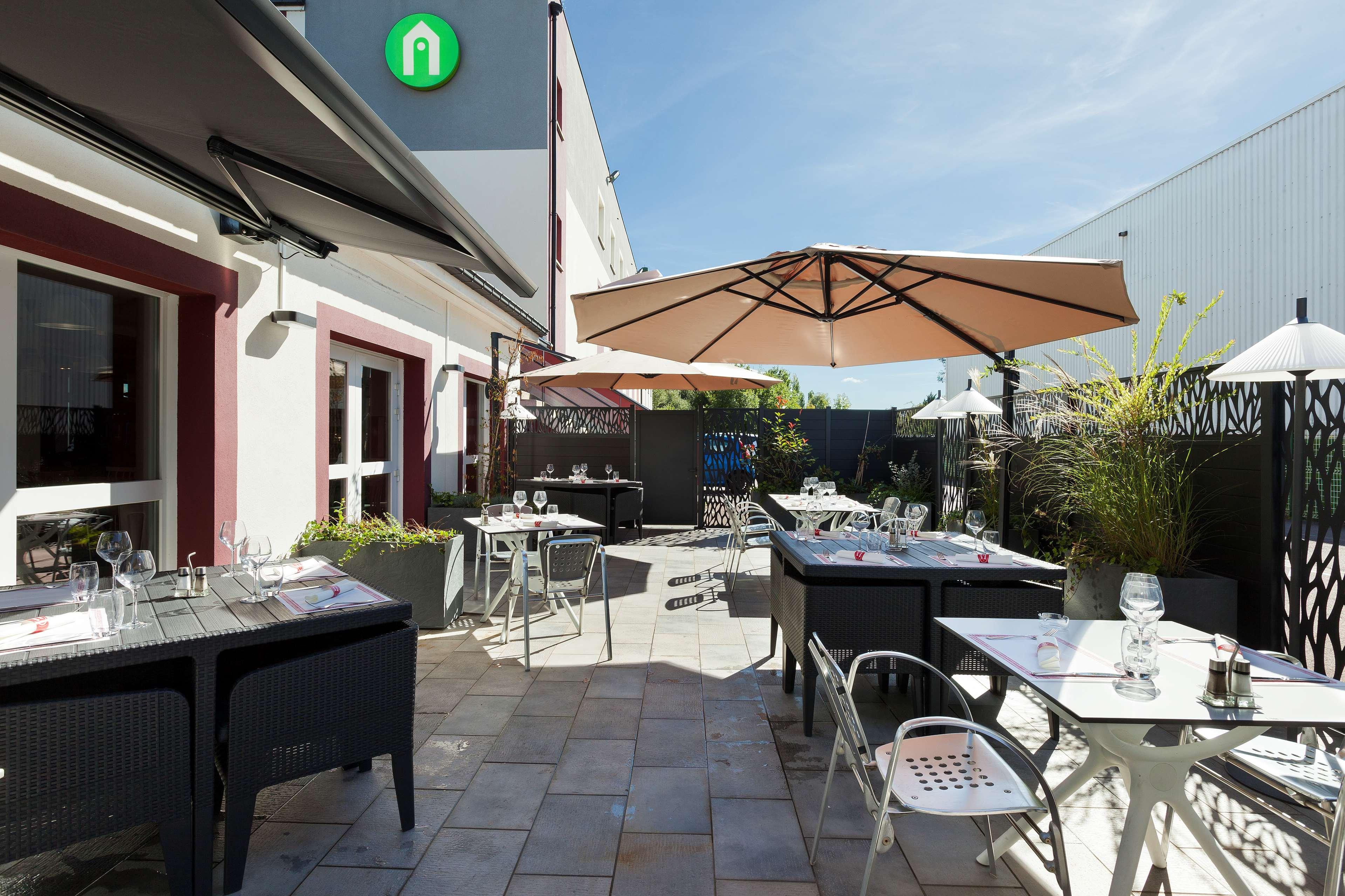 Campanile Metz Nord - Talange Hotel Екстериор снимка