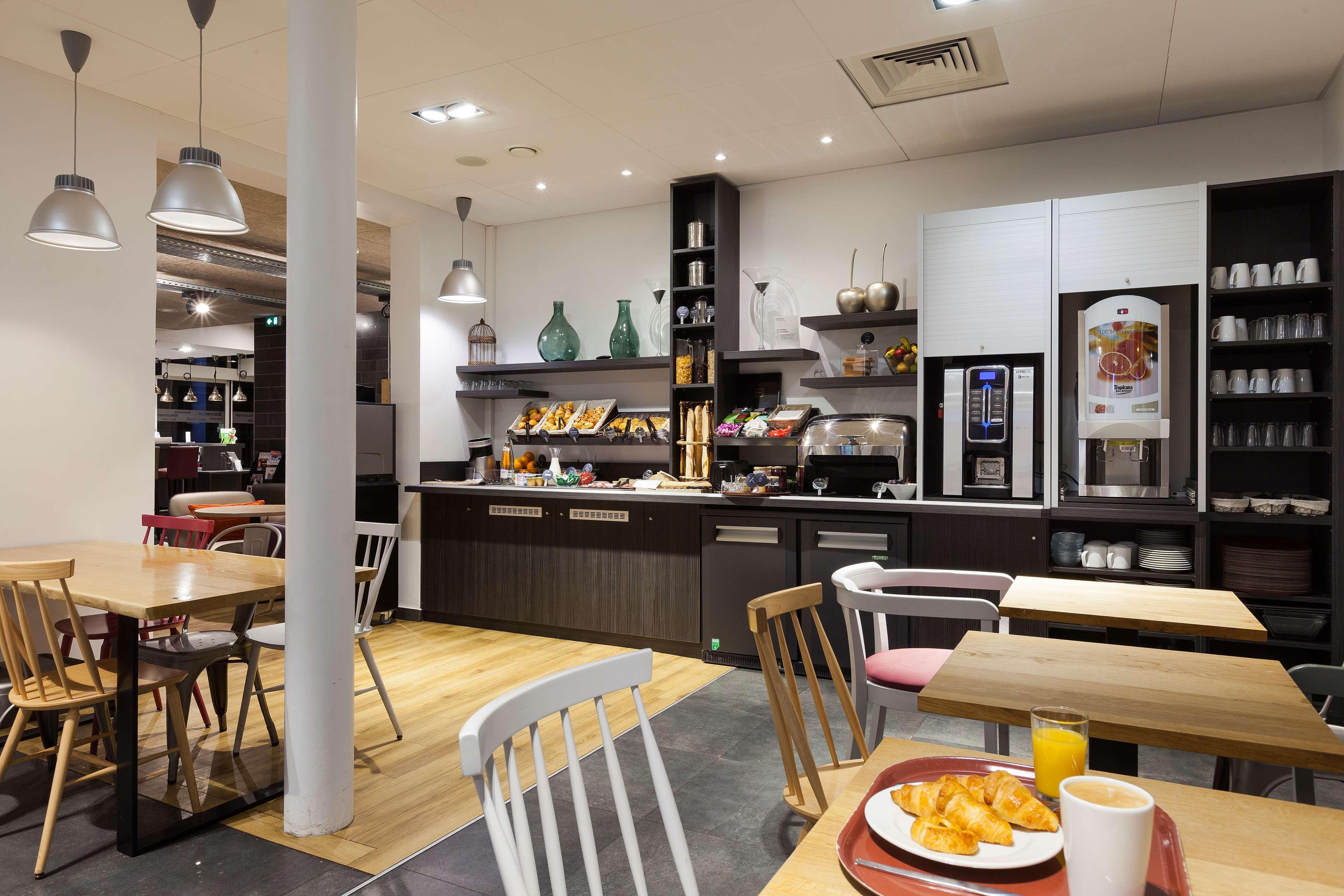 Campanile Metz Nord - Talange Hotel Екстериор снимка