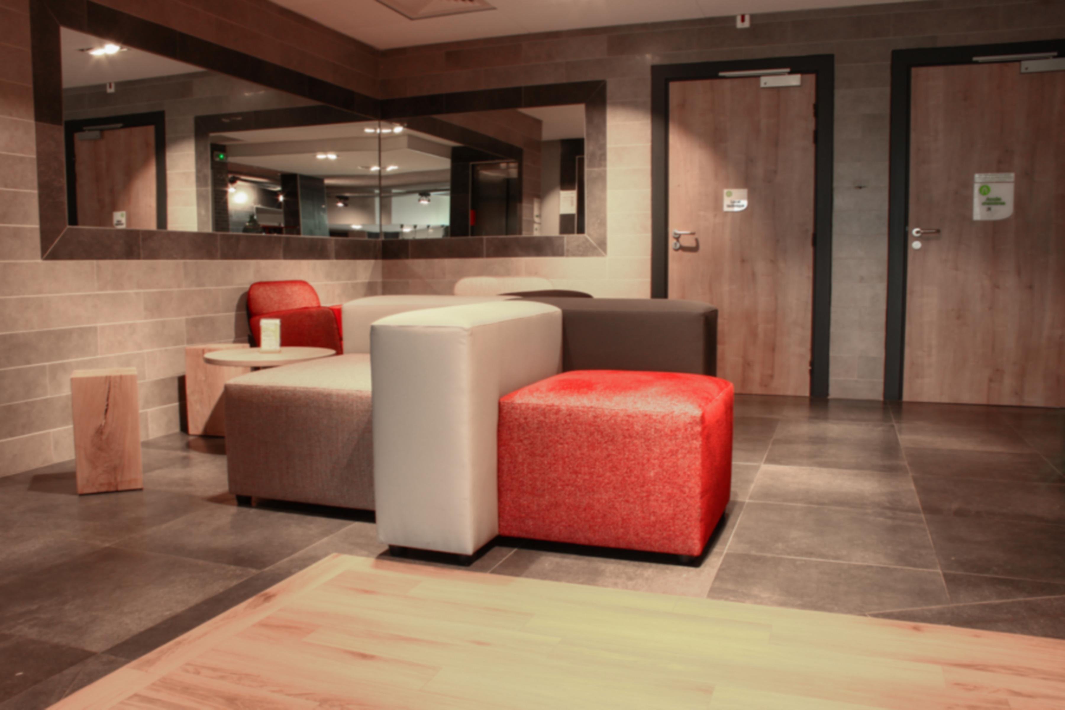 Campanile Metz Nord - Talange Hotel Екстериор снимка