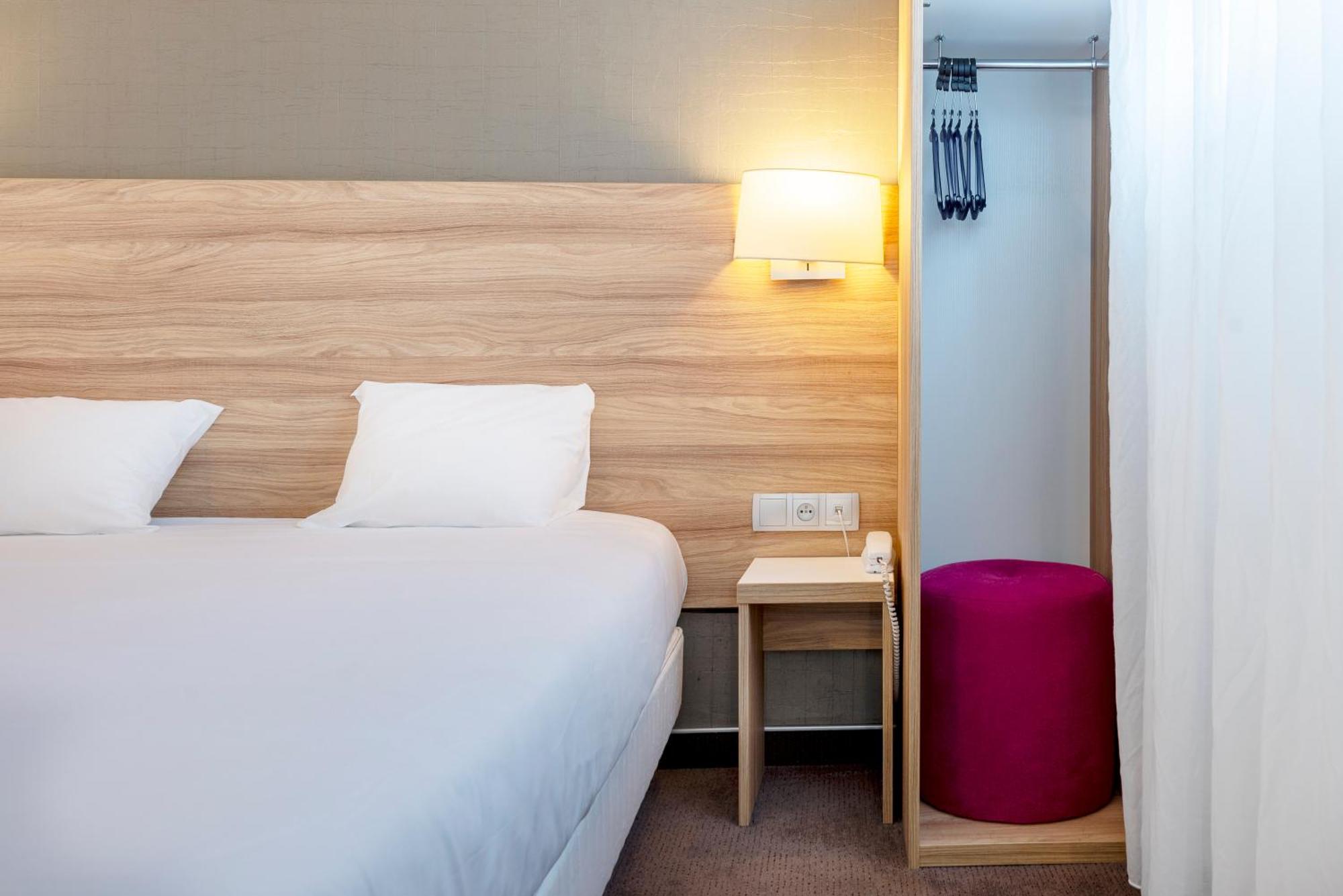 Campanile Metz Nord - Talange Hotel Екстериор снимка