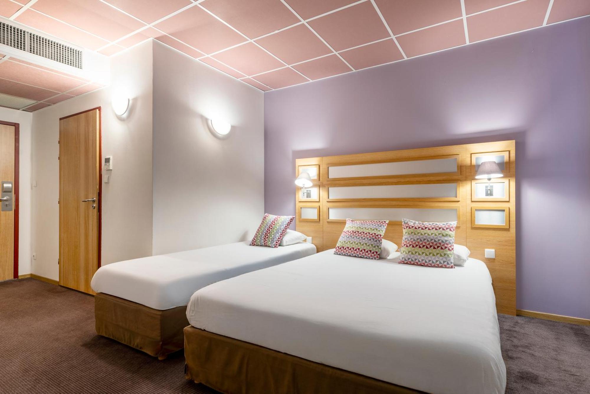 Campanile Metz Nord - Talange Hotel Екстериор снимка