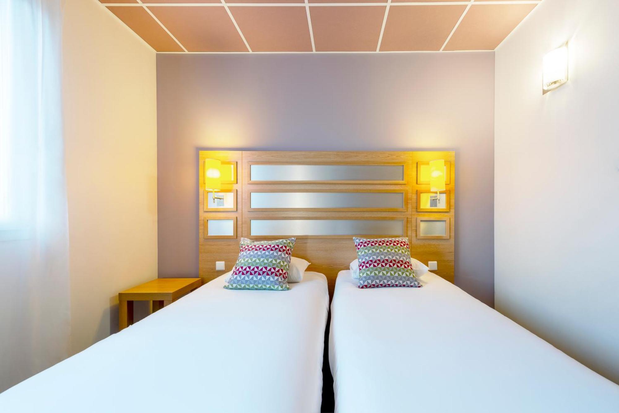 Campanile Metz Nord - Talange Hotel Екстериор снимка