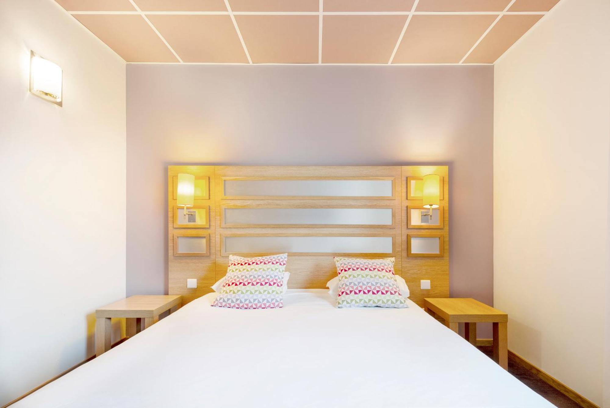 Campanile Metz Nord - Talange Hotel Екстериор снимка