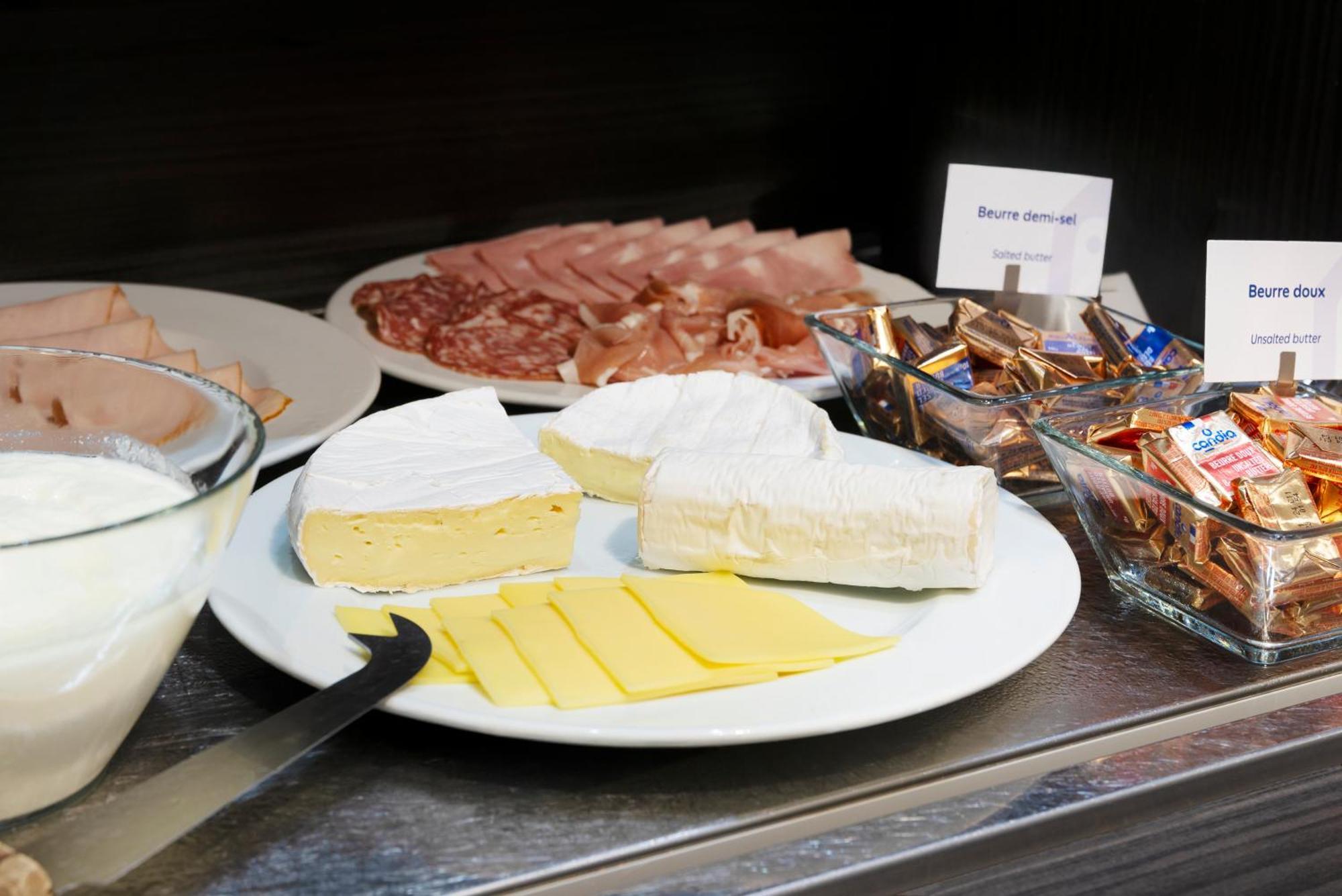 Campanile Metz Nord - Talange Hotel Екстериор снимка