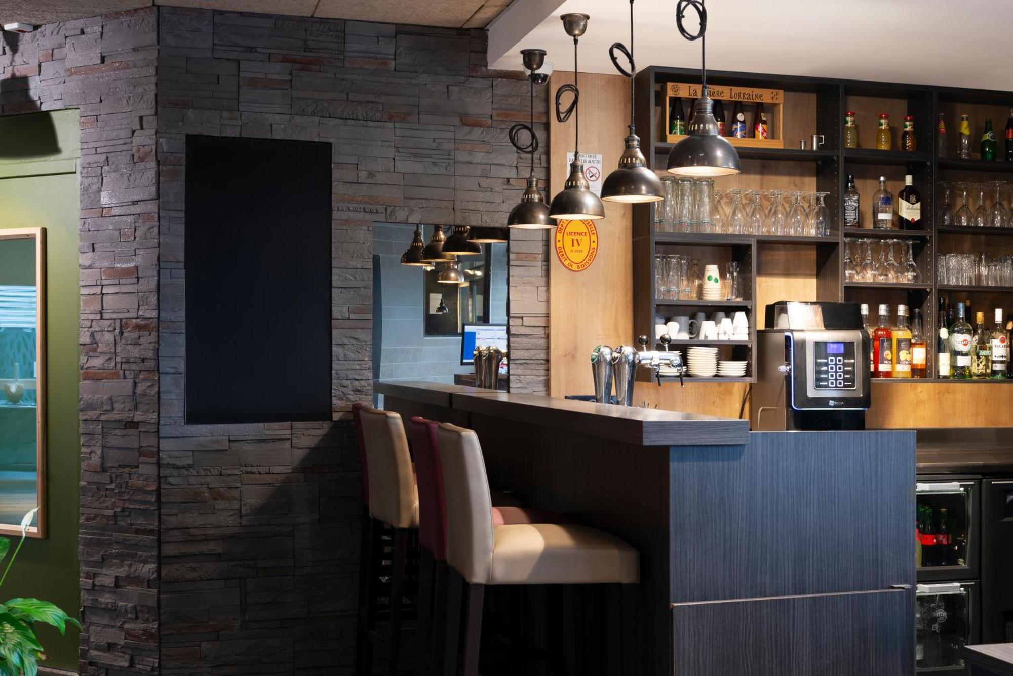 Campanile Metz Nord - Talange Hotel Екстериор снимка