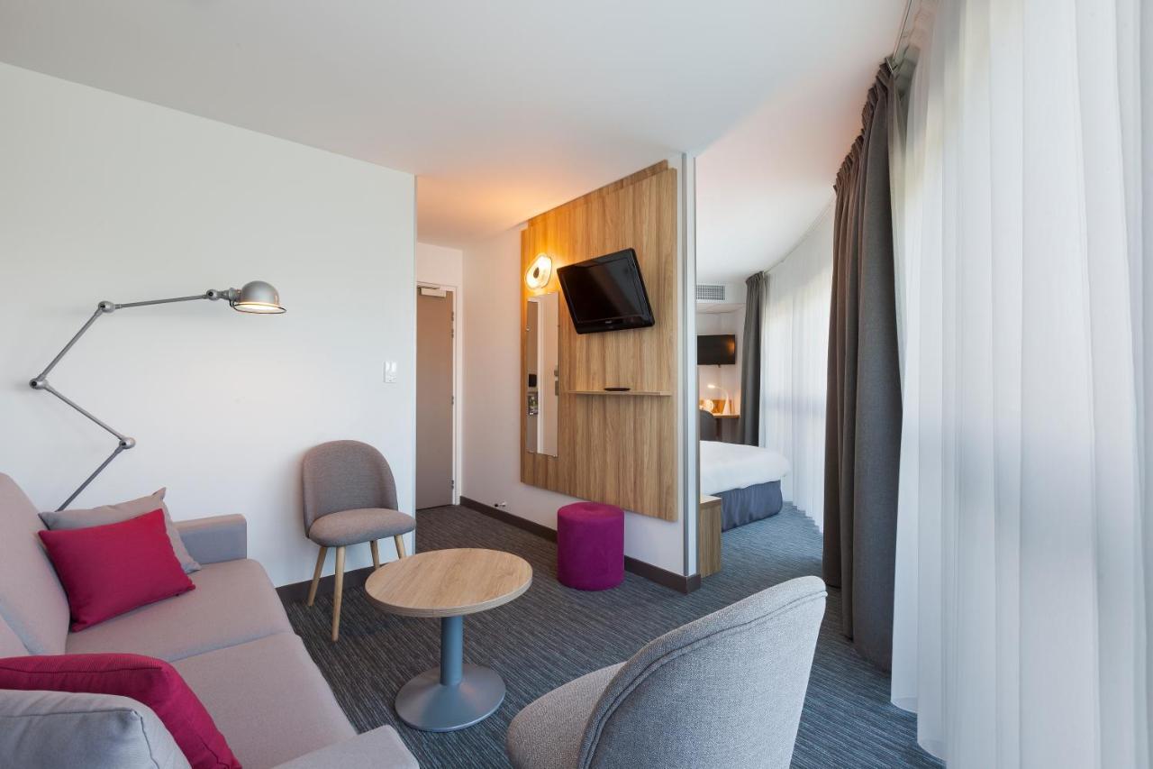 Campanile Metz Nord - Talange Hotel Екстериор снимка