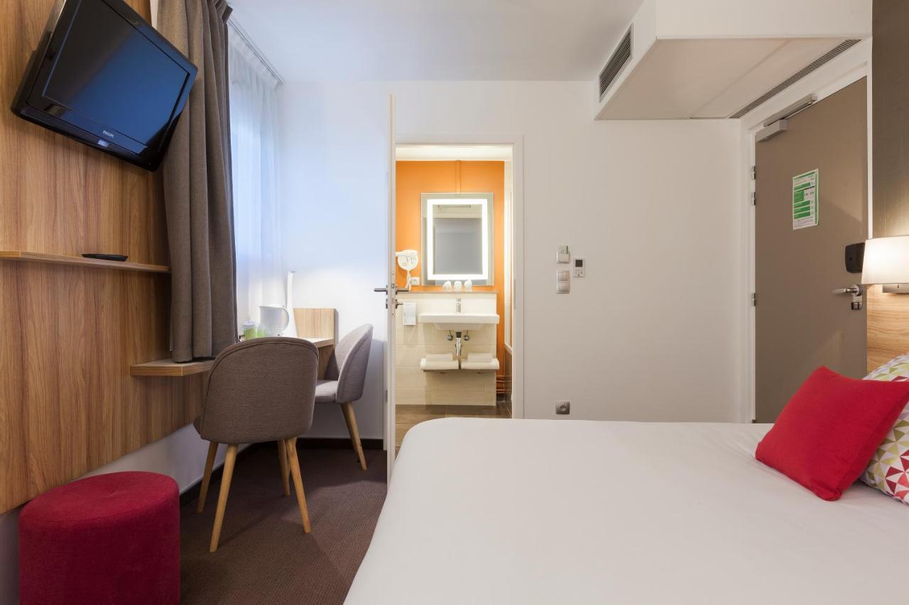 Campanile Metz Nord - Talange Hotel Екстериор снимка